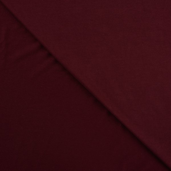 Tencel Jersey bordeaux